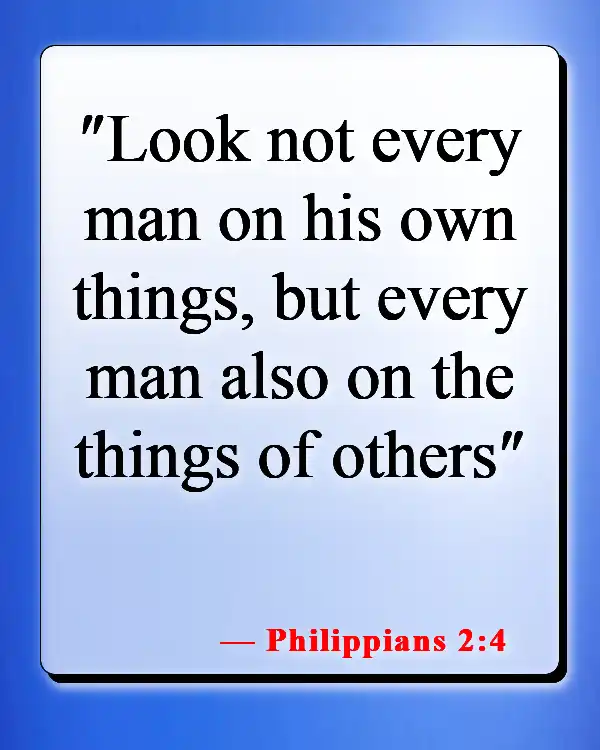 Bible Verses About Protecting Children (Philippians 2:4)